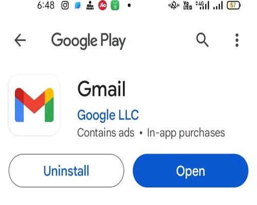 Gmail app Kaise Use kare